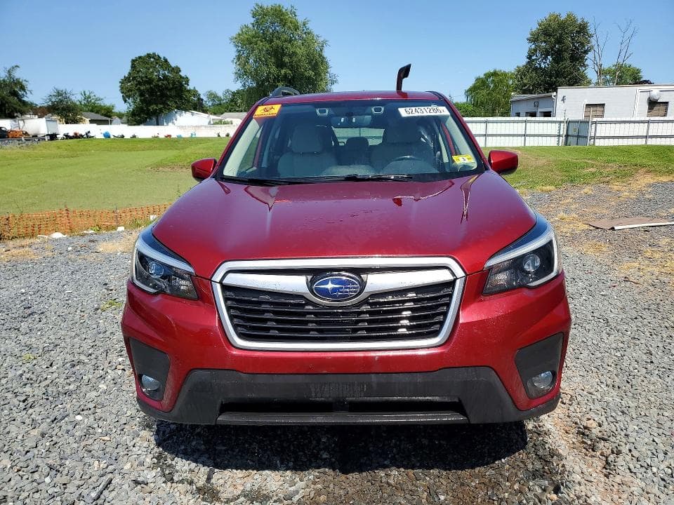 2021 SUBARU FORESTER PREMIUM 5