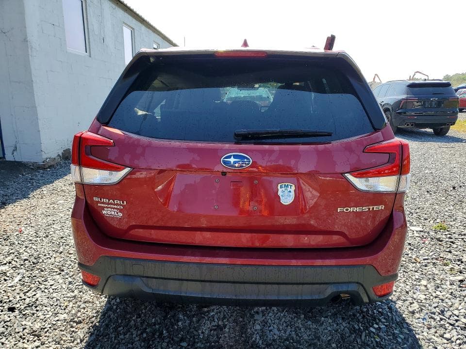 2021 SUBARU FORESTER PREMIUM 6