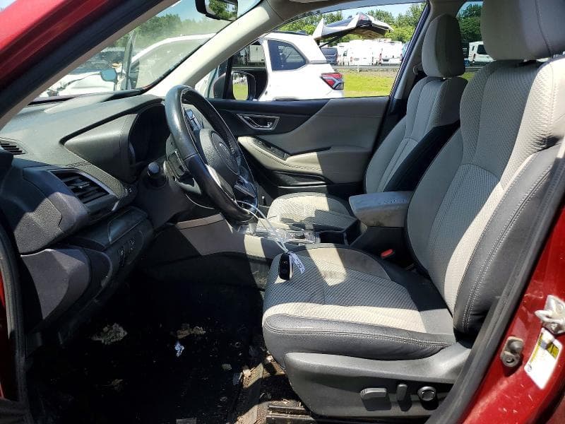 2021 SUBARU FORESTER PREMIUM 7
