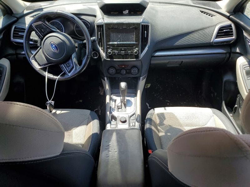 2021 SUBARU FORESTER PREMIUM 8