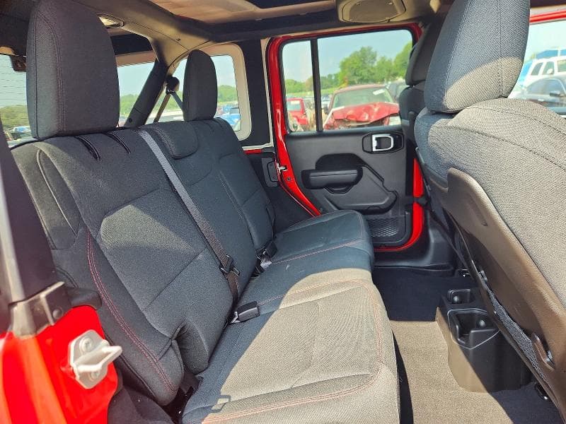 2025 JEEP WRANGLER RUBICON 11