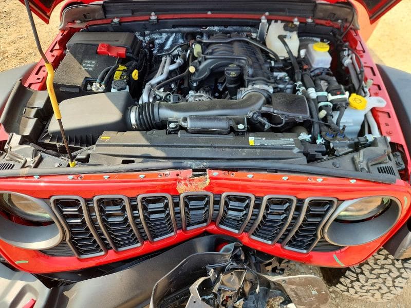2025 JEEP WRANGLER RUBICON 12