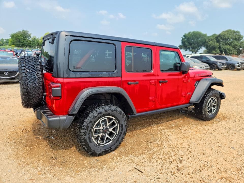 2025 JEEP WRANGLER RUBICON 3