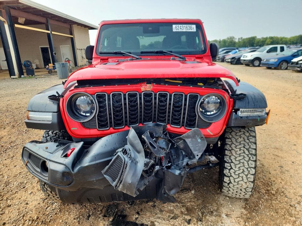2025 JEEP WRANGLER RUBICON 5