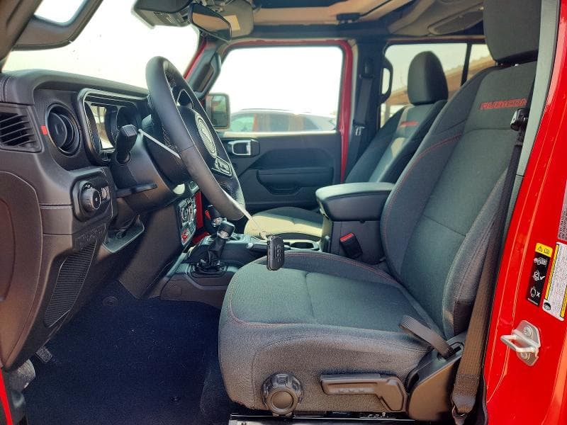 2025 JEEP WRANGLER RUBICON 7