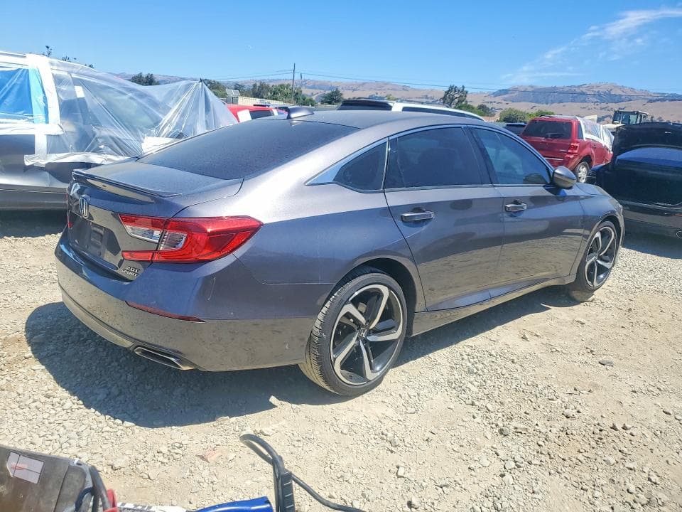 2018 HONDA ACCORD SPORT 3