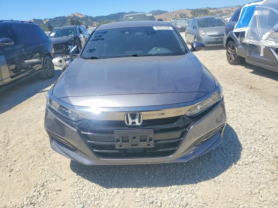 2018 HONDA ACCORD SPORT 5