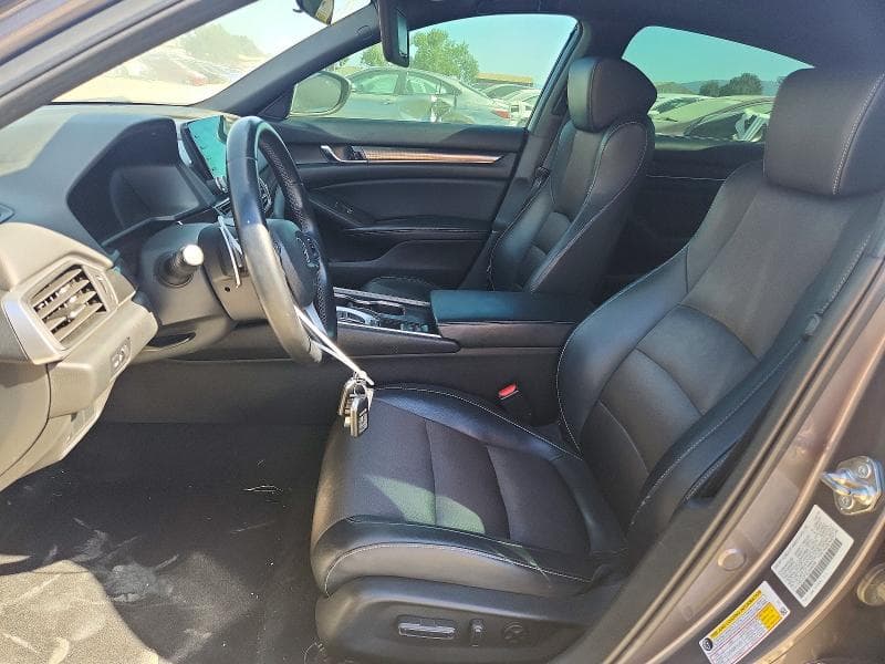 2018 HONDA ACCORD SPORT 7