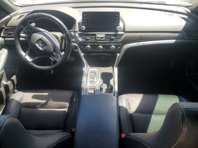2018 HONDA ACCORD SPORT 8