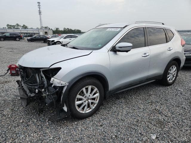 2018 NISSAN ROGUE - 1