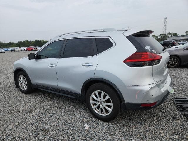 2018 NISSAN ROGUE 2
