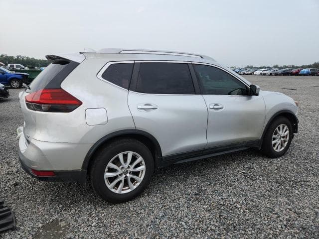 2018 NISSAN ROGUE 3