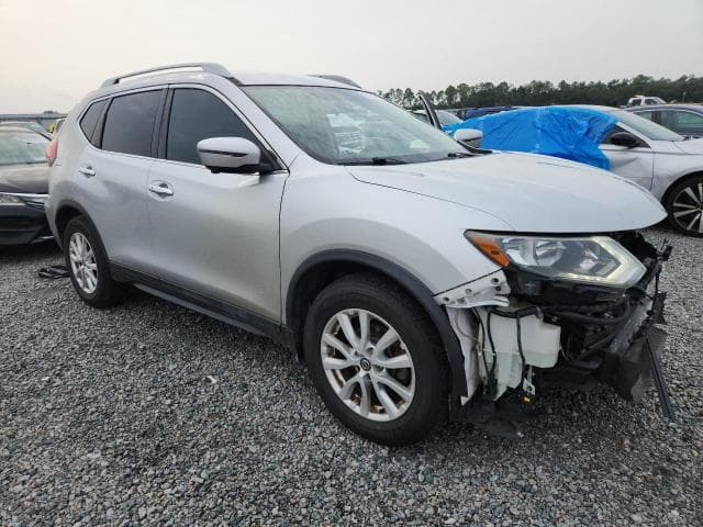 2018 NISSAN ROGUE 4