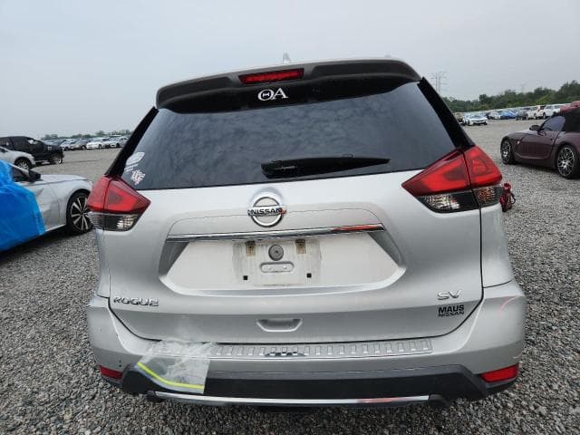 2018 NISSAN ROGUE 6