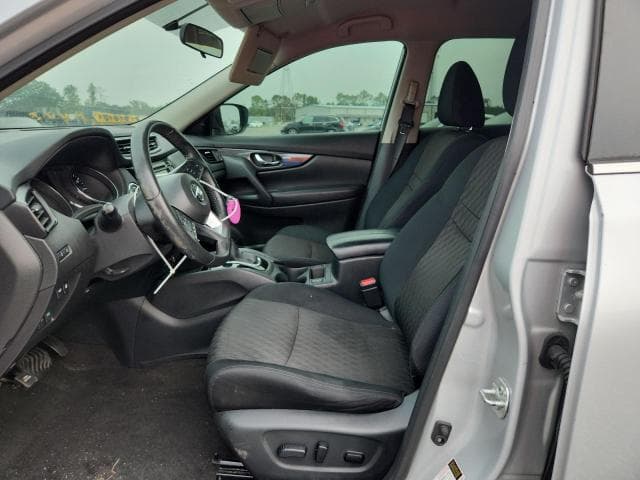 2018 NISSAN ROGUE 7