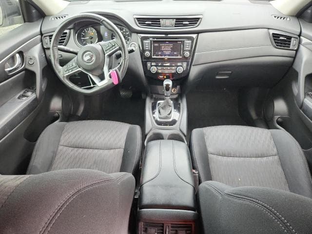 2018 NISSAN ROGUE 8