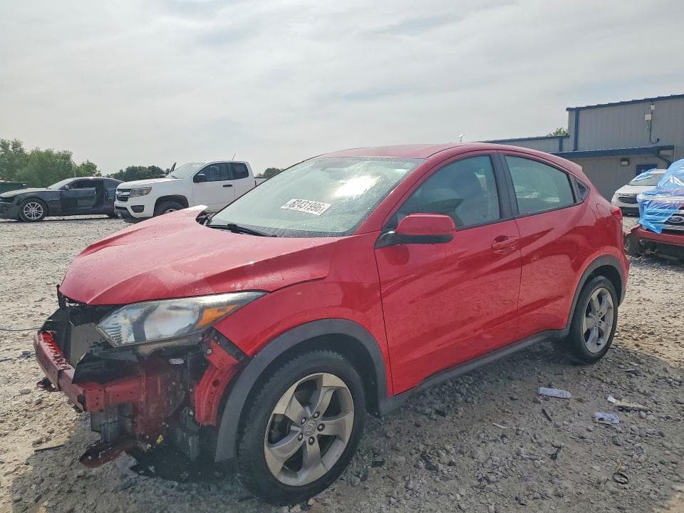 2018 HONDA HR-V LX - 1