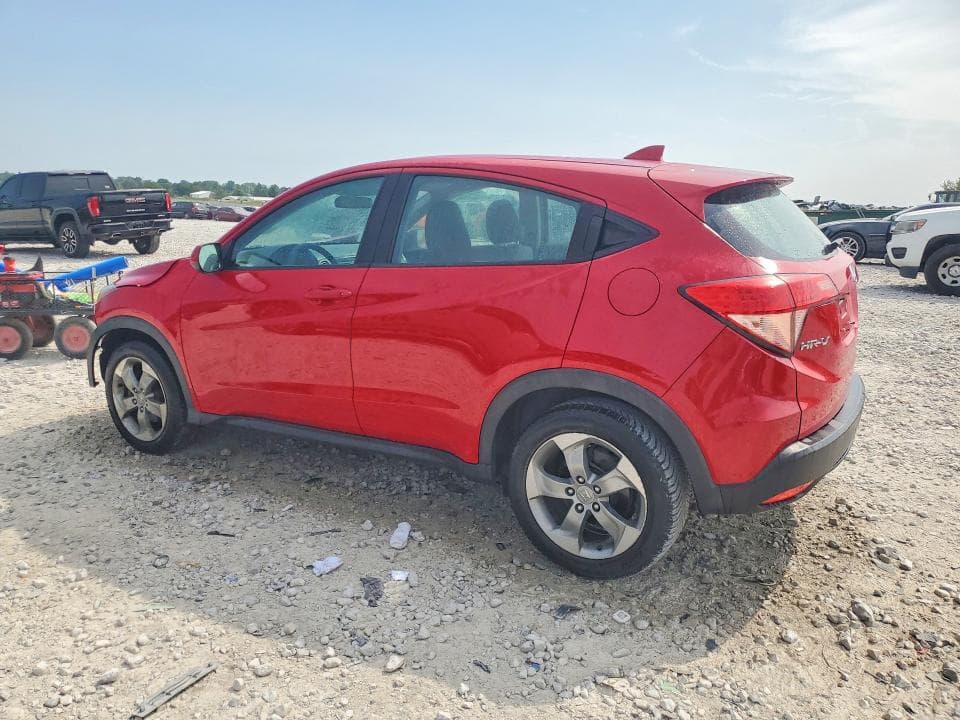 2018 HONDA HR-V LX 2