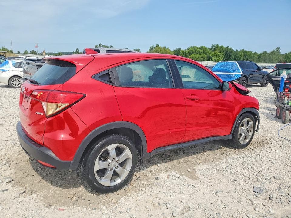 2018 HONDA HR-V LX 3