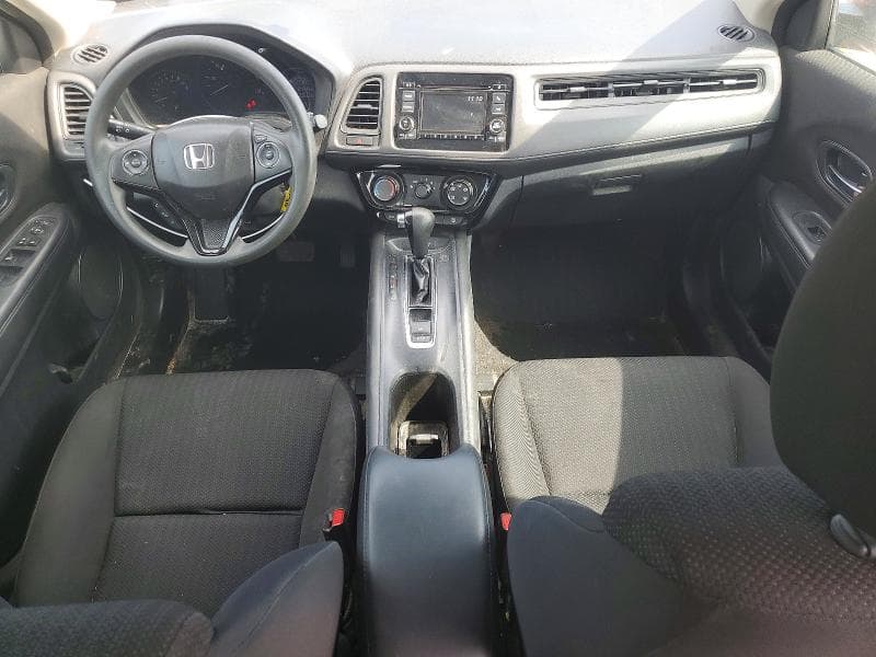 2018 HONDA HR-V LX 8