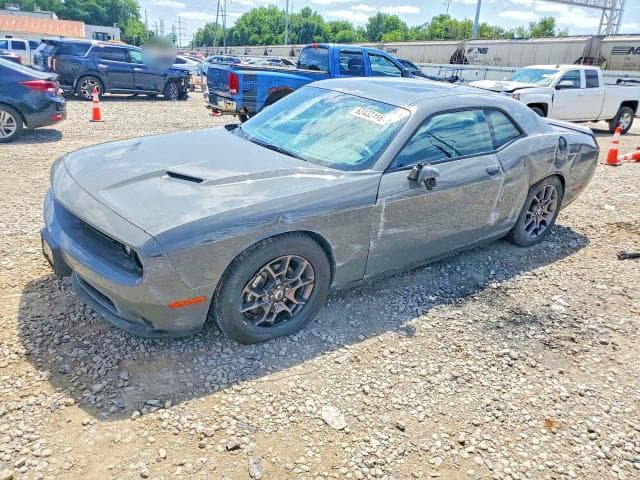 2018 DODGE CHALLENGER GT - 1