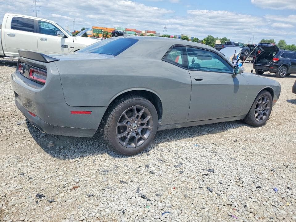 2018 DODGE CHALLENGER GT 3