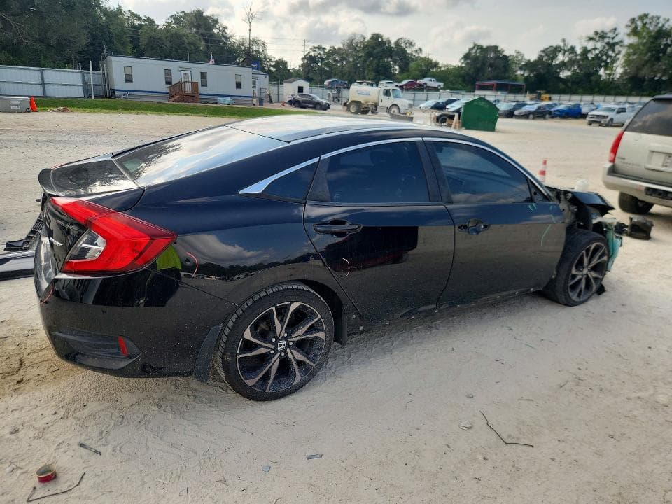 2019 HONDA CIVIC SPORT 3