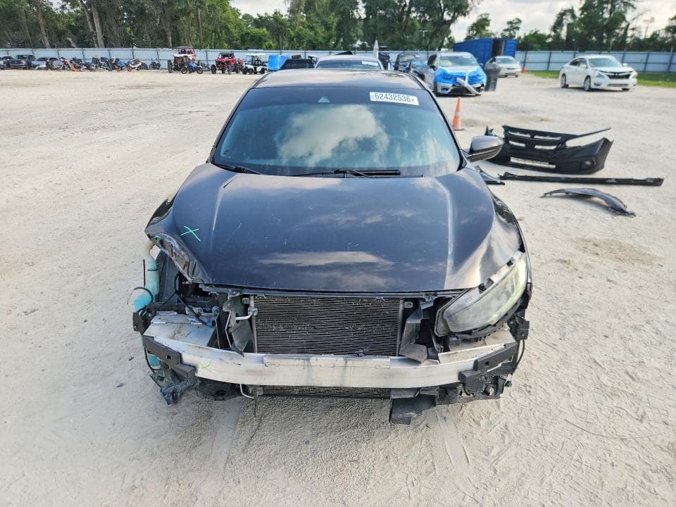 2019 HONDA CIVIC SPORT 5