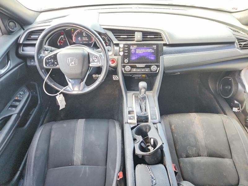 2019 HONDA CIVIC SPORT 8