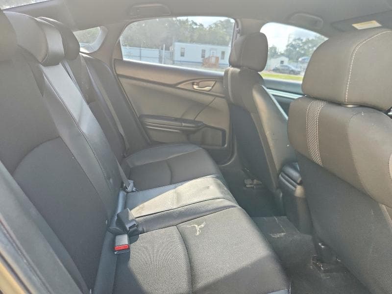 2019 HONDA CIVIC SPORT 10