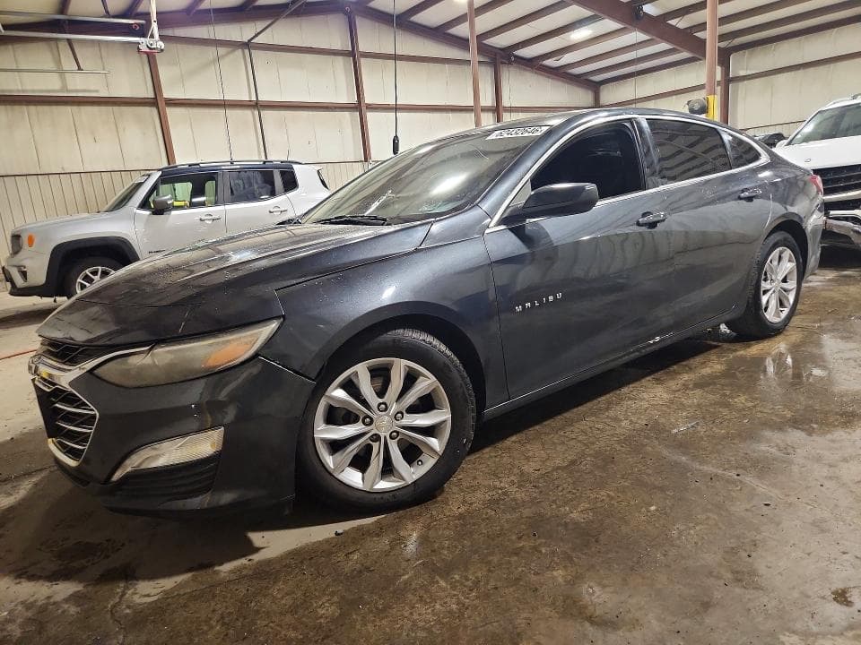 2019 CHEVROLET MALIBU LT - 1