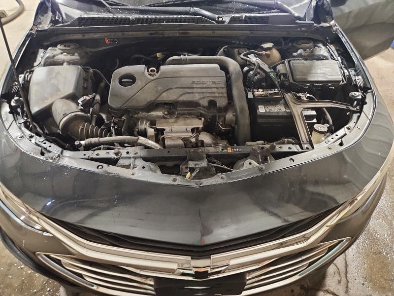 2019 CHEVROLET MALIBU LT 11