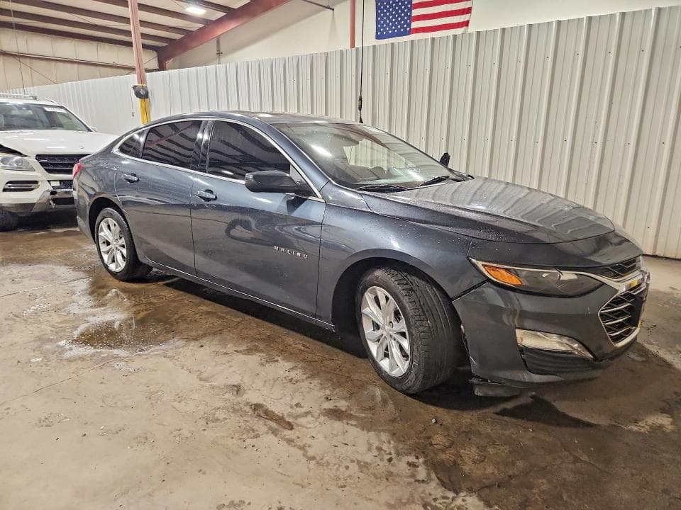 2019 CHEVROLET MALIBU LT 4