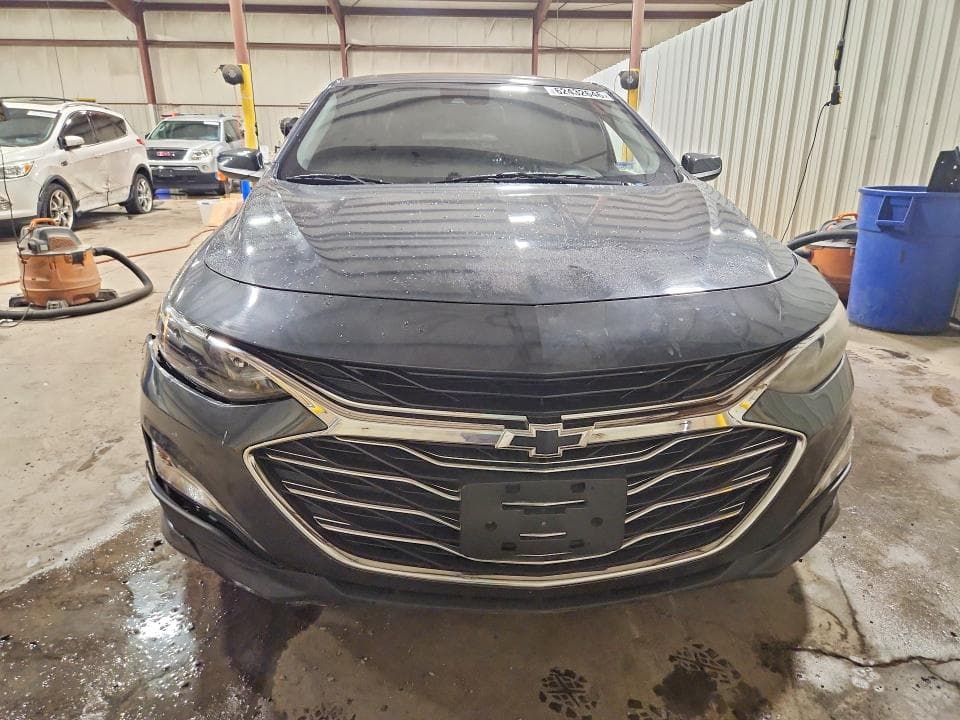 2019 CHEVROLET MALIBU LT 5