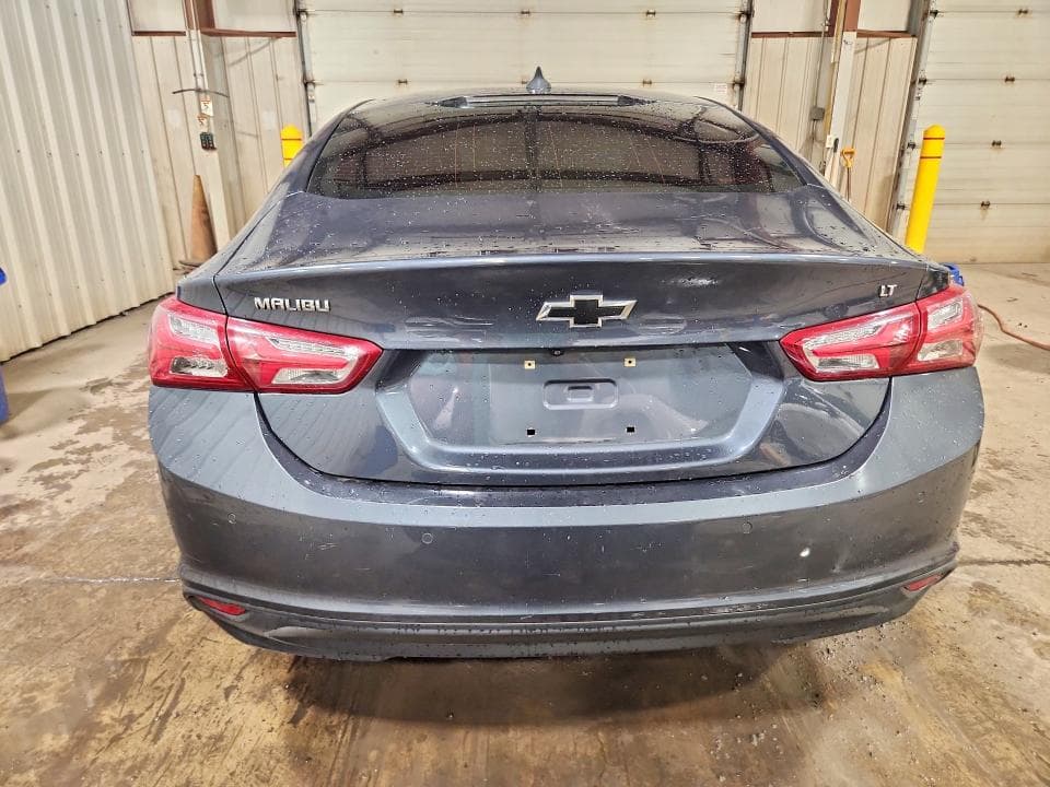 2019 CHEVROLET MALIBU LT 6