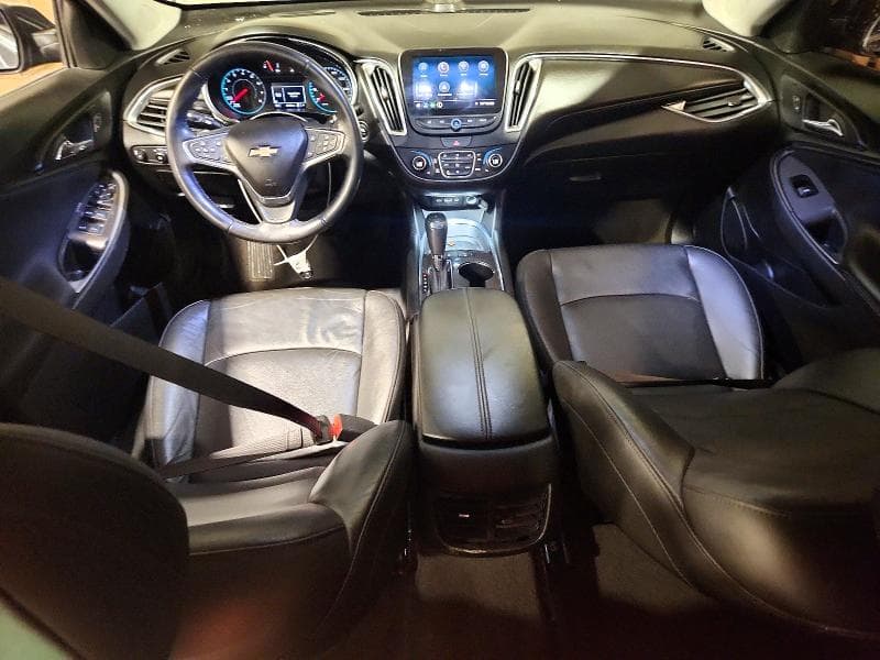 2019 CHEVROLET MALIBU LT 8