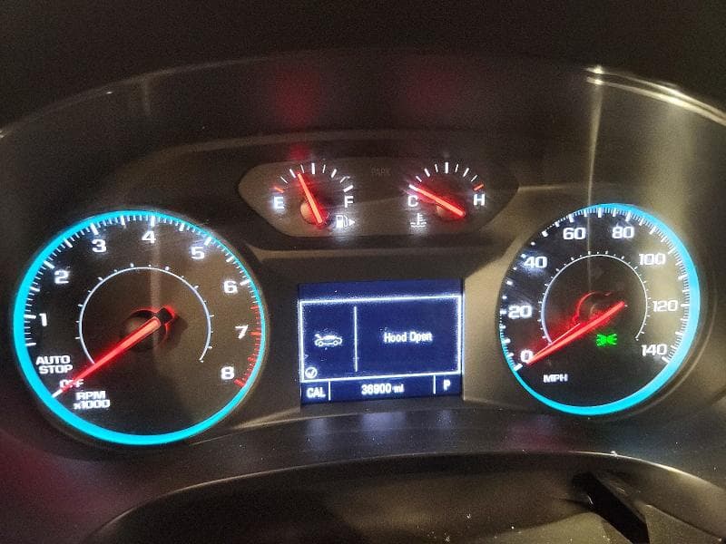 2019 CHEVROLET MALIBU LT 9