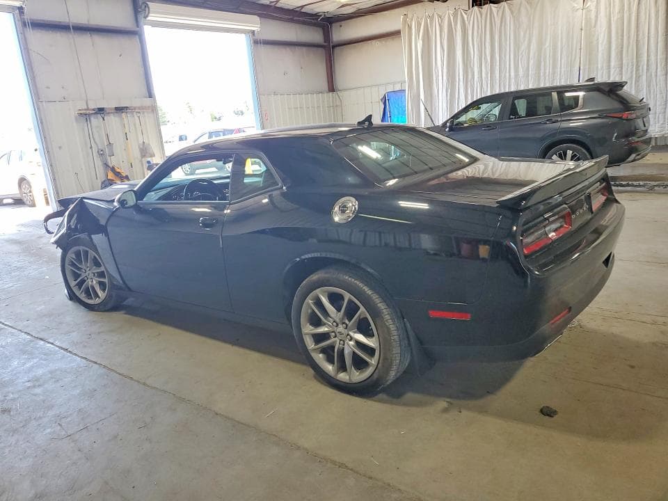 2022 DODGE CHALLENGER GT 2
