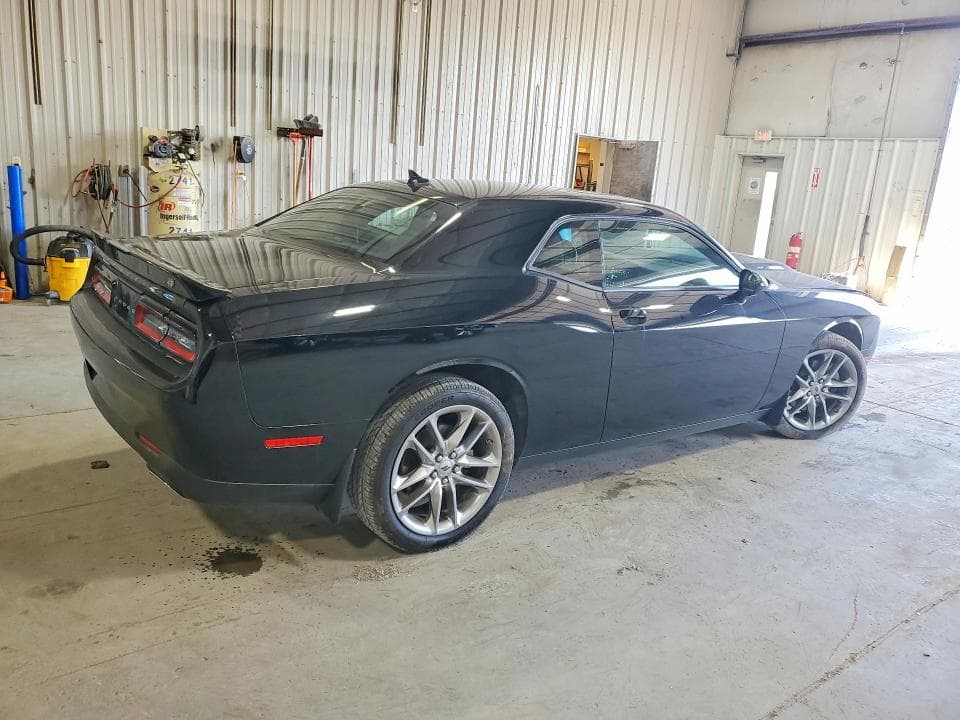 2022 DODGE CHALLENGER GT 3