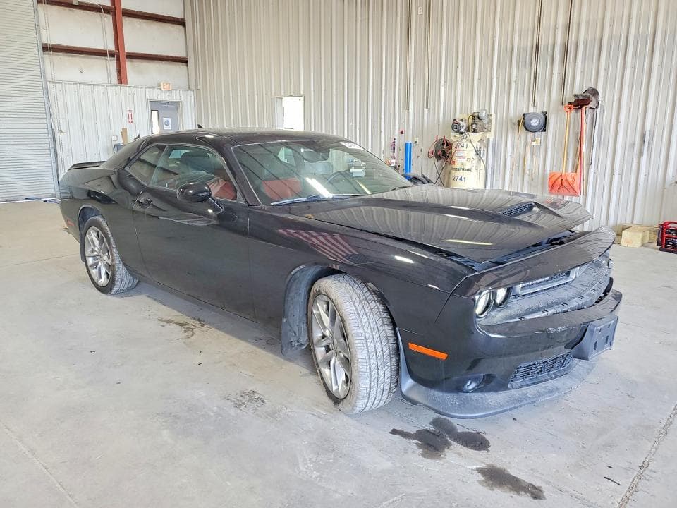 2022 DODGE CHALLENGER GT 4