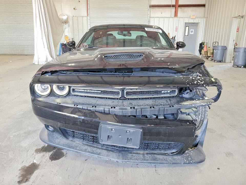 2022 DODGE CHALLENGER GT 5
