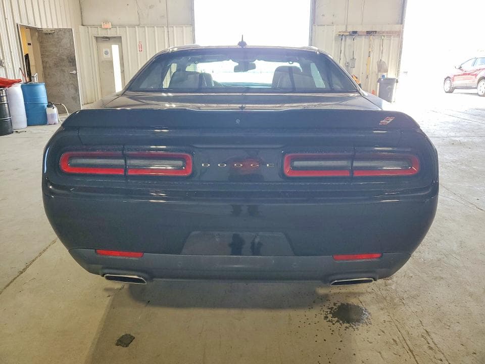 2022 DODGE CHALLENGER GT 6