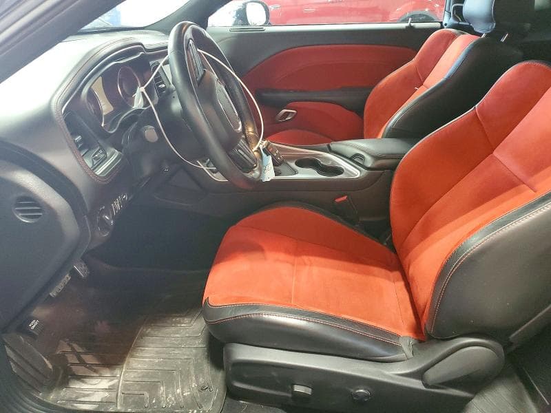 2022 DODGE CHALLENGER GT 7
