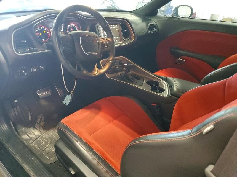 2022 DODGE CHALLENGER GT 8