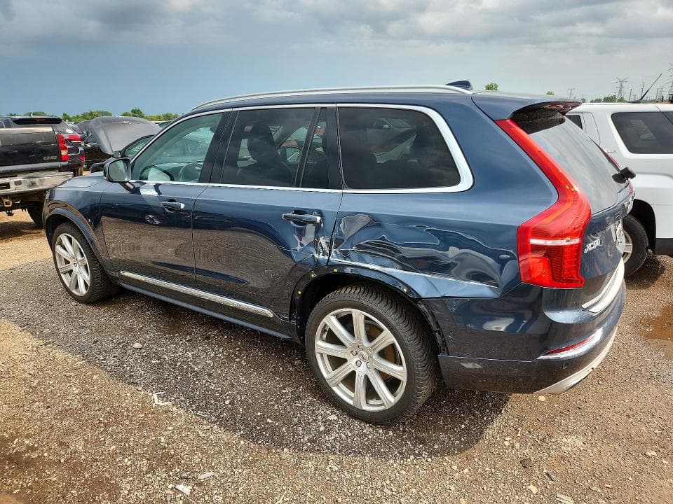 2019 VOLVO XC90 T6 INSCRIPTION 2