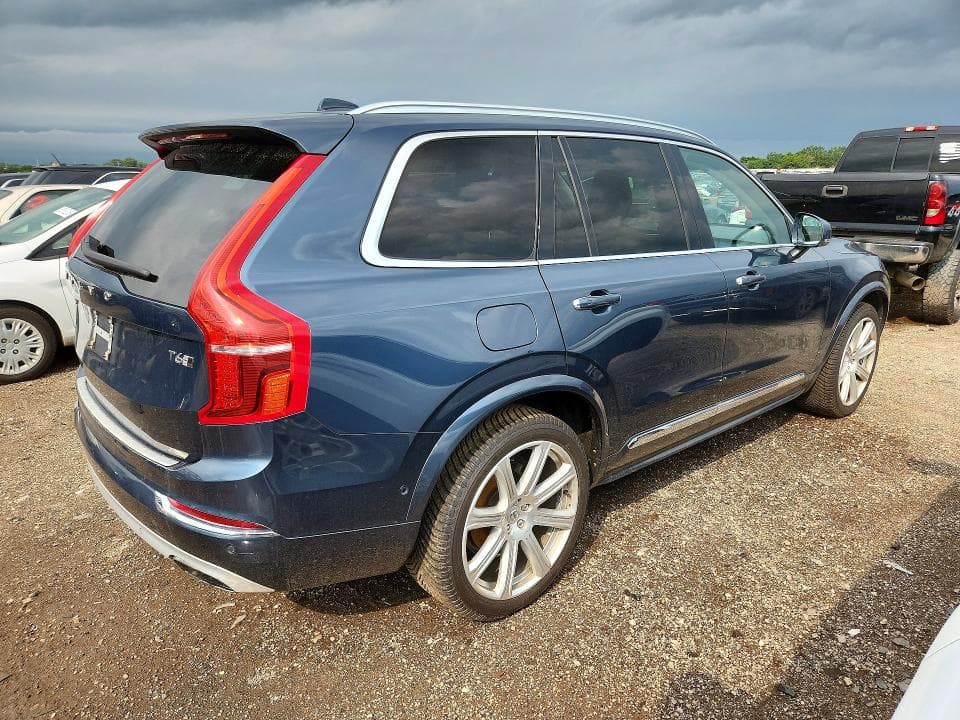 2019 VOLVO XC90 T6 INSCRIPTION 3