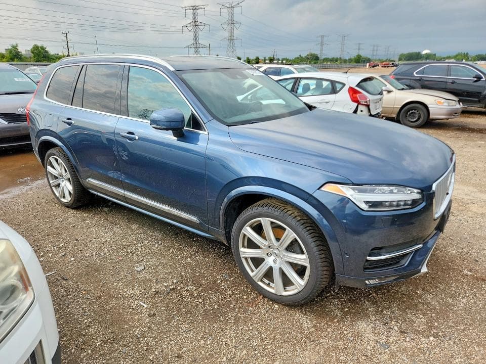 2019 VOLVO XC90 T6 INSCRIPTION 4