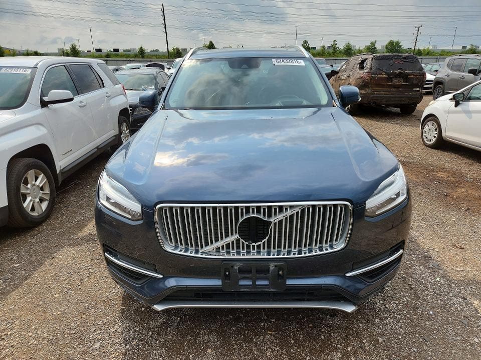 2019 VOLVO XC90 T6 INSCRIPTION 5