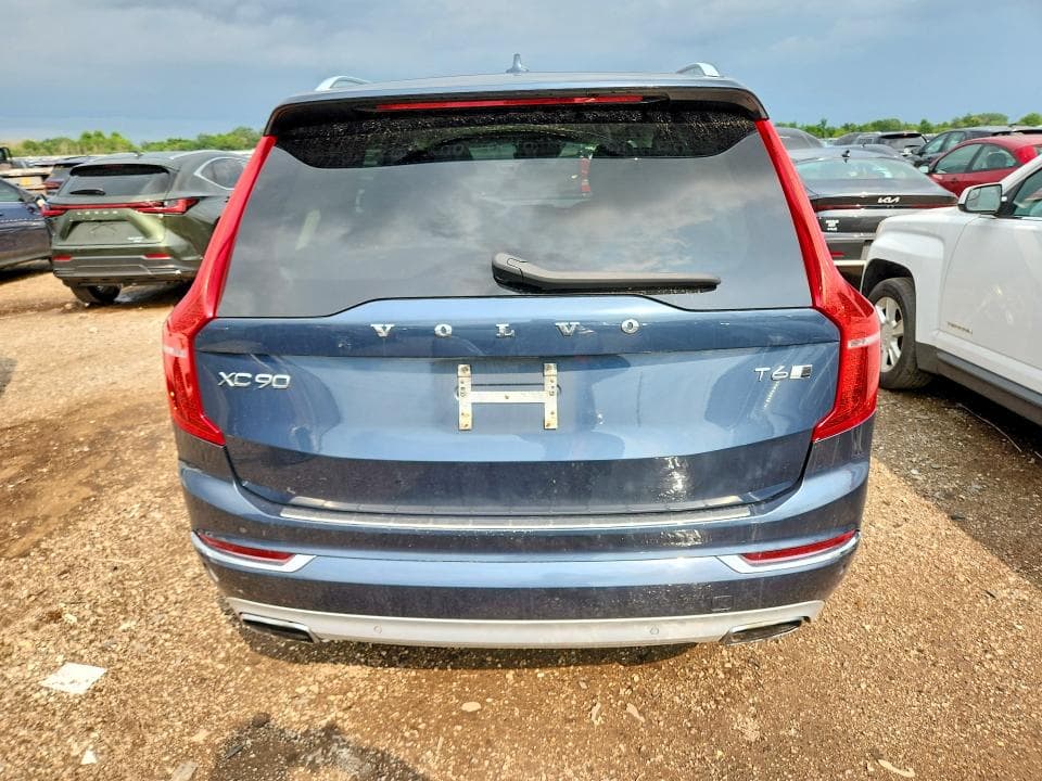 2019 VOLVO XC90 T6 INSCRIPTION 6