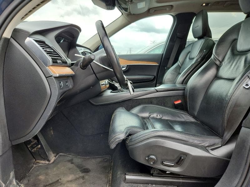 2019 VOLVO XC90 T6 INSCRIPTION 7